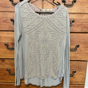 jolt Blouse